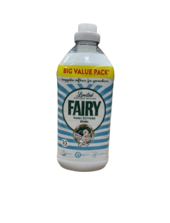 Fairy Original Fabric Conditioner 55 Washes Limited Edition Packaging 